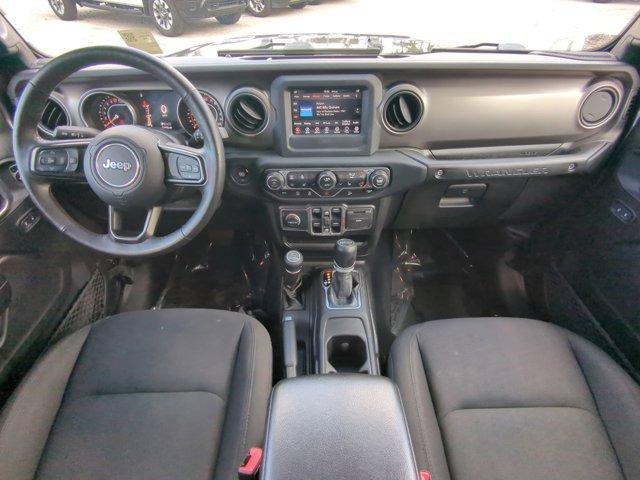 used 2019 Jeep Wrangler Unlimited car, priced at $22,994