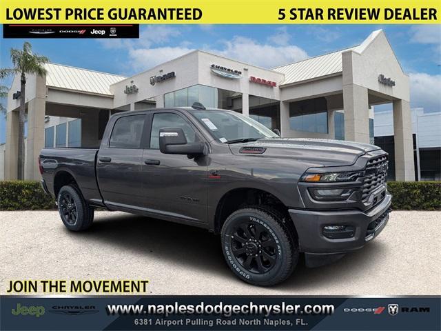 new 2026 Ram 2500 car, priced at $71,675