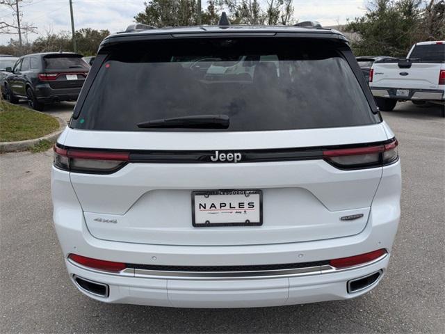 new 2025 Jeep Grand Cherokee car, priced at $66,905