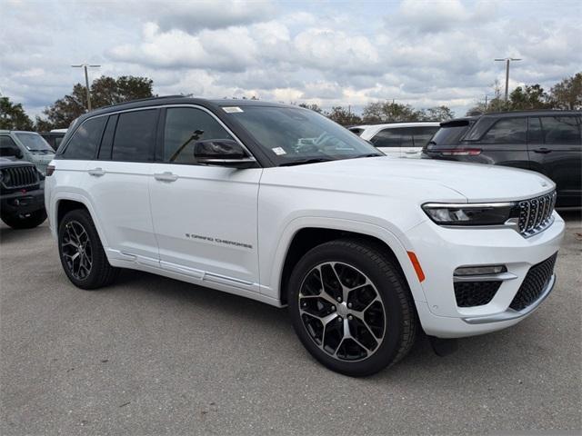 new 2025 Jeep Grand Cherokee car, priced at $66,905