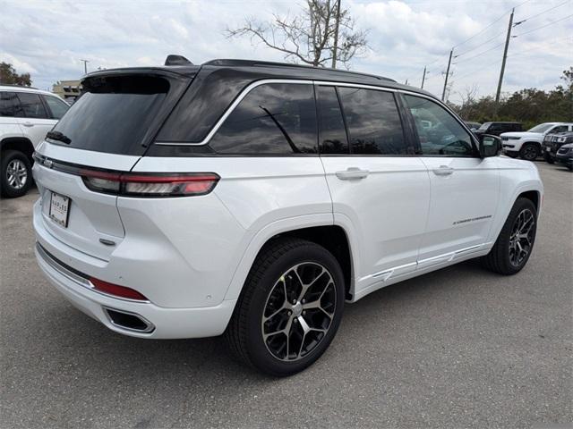 new 2025 Jeep Grand Cherokee car, priced at $66,905