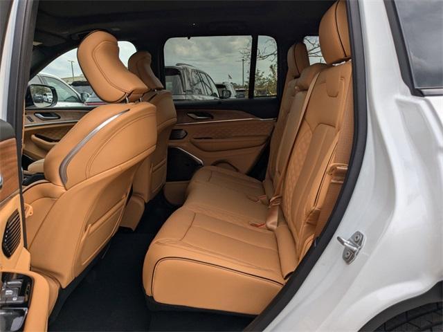 new 2025 Jeep Grand Cherokee car, priced at $66,905