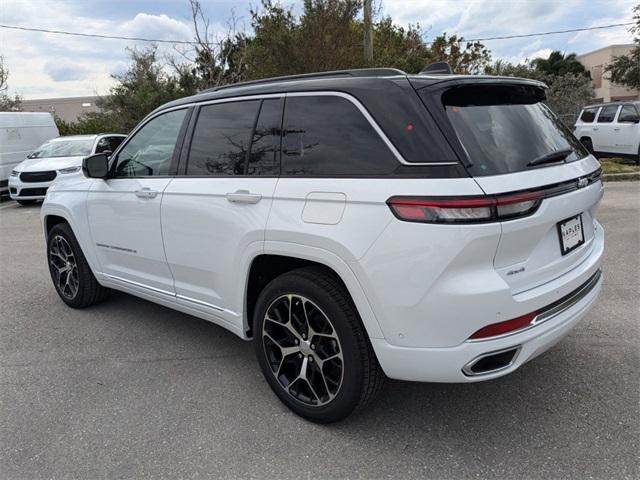 new 2025 Jeep Grand Cherokee car, priced at $66,905