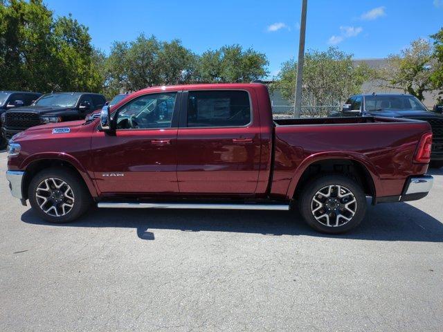 new 2025 Ram 1500 car, priced at $54,995