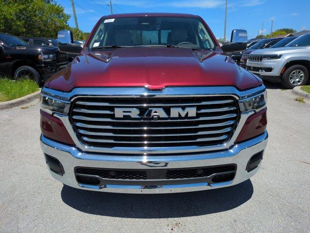 new 2025 Ram 1500 car, priced at $54,995