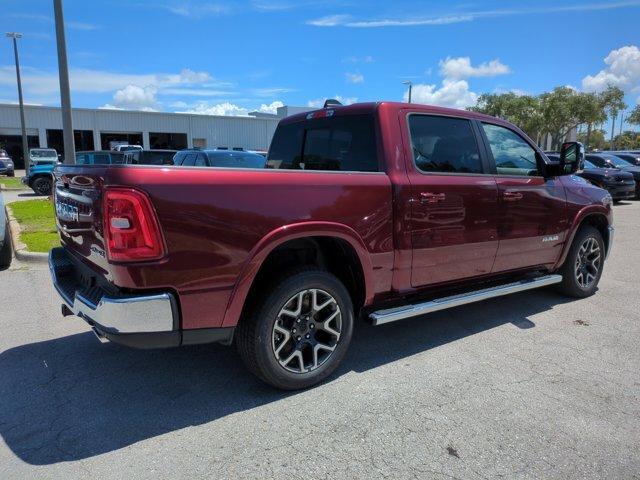 new 2025 Ram 1500 car, priced at $54,995