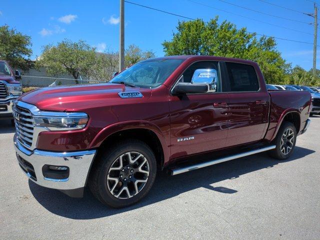 new 2025 Ram 1500 car, priced at $54,995