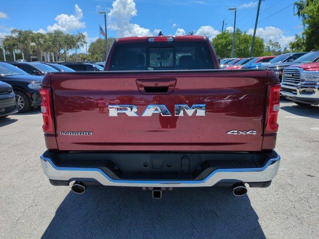 new 2025 Ram 1500 car, priced at $54,995