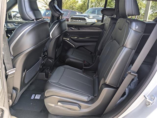 new 2025 Jeep Grand Cherokee L car, priced at $64,535
