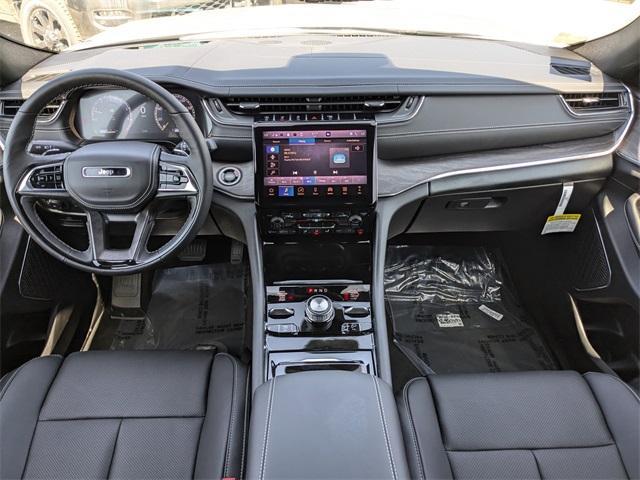 new 2025 Jeep Grand Cherokee L car, priced at $64,535