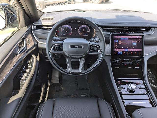 new 2025 Jeep Grand Cherokee L car, priced at $64,535