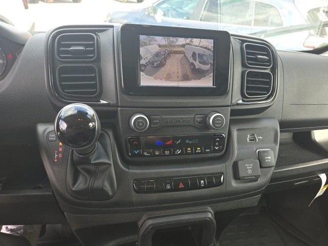 new 2026 Ram ProMaster 2500 car, priced at $46,605