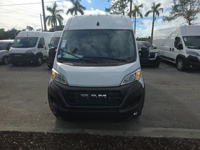 new 2026 Ram ProMaster 2500 car, priced at $46,605