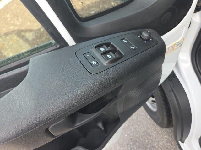 new 2026 Ram ProMaster 2500 car, priced at $46,605