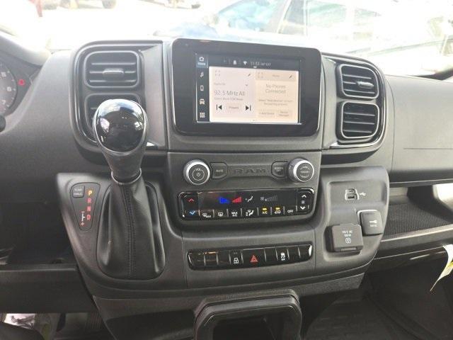 new 2026 Ram ProMaster 2500 car, priced at $46,605