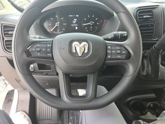 new 2026 Ram ProMaster 2500 car, priced at $46,605