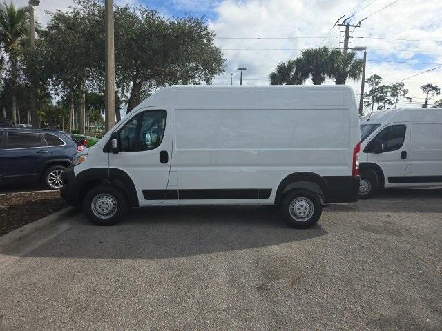 new 2026 Ram ProMaster 2500 car, priced at $46,605