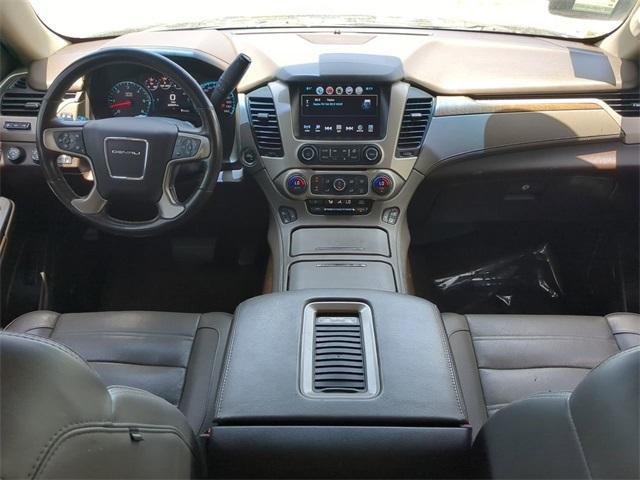 used 2019 GMC Yukon XL car, priced at $34,491
