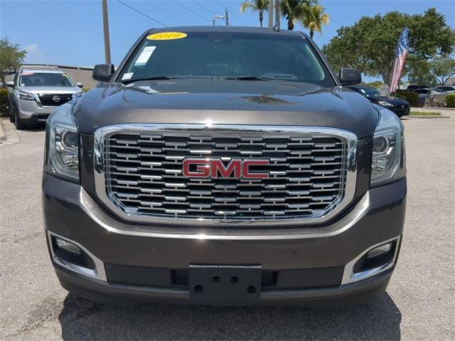 used 2019 GMC Yukon XL car, priced at $34,491