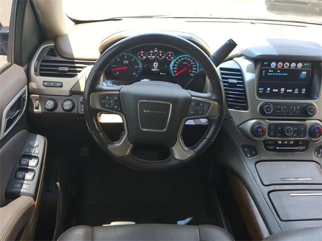used 2019 GMC Yukon XL car, priced at $34,491
