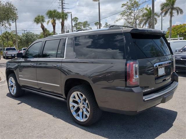 used 2019 GMC Yukon XL car, priced at $34,491