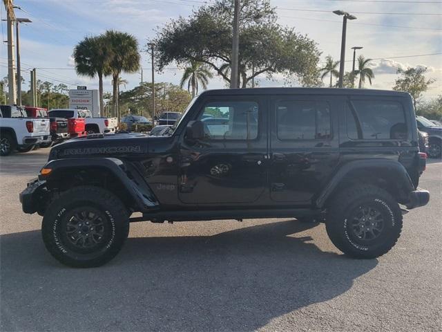 used 2023 Jeep Wrangler car, priced at $72,493