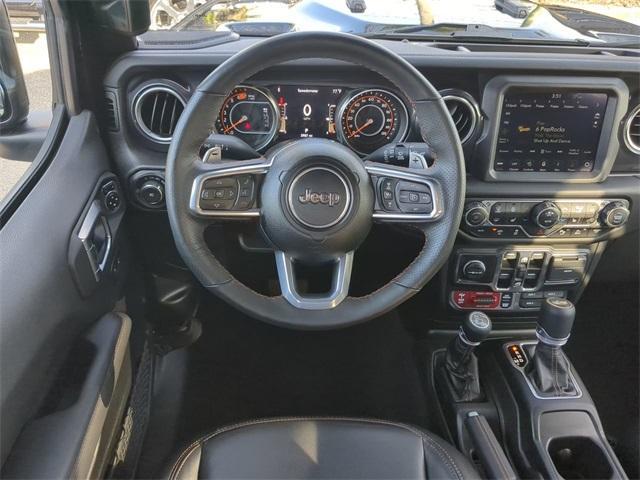 used 2023 Jeep Wrangler car, priced at $72,493