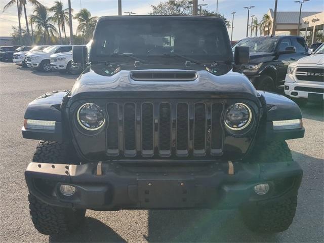 used 2023 Jeep Wrangler car, priced at $72,493