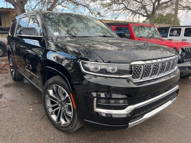 used 2023 Jeep Grand Wagoneer car, priced at $74,791