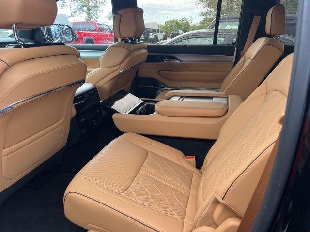 used 2023 Jeep Grand Wagoneer car, priced at $74,791