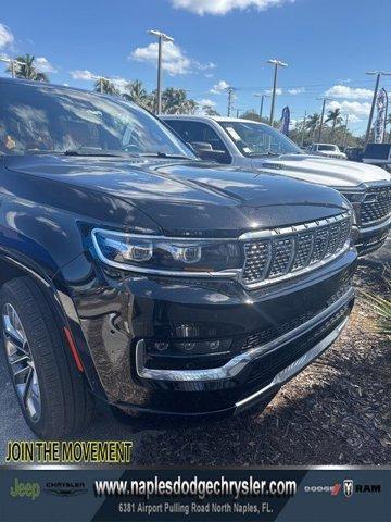 used 2023 Jeep Grand Wagoneer car, priced at $74,791