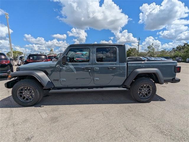 new 2025 Jeep Gladiator car, priced at $39,975