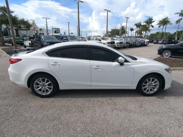 used 2015 Mazda Mazda6 car, priced at $6,991