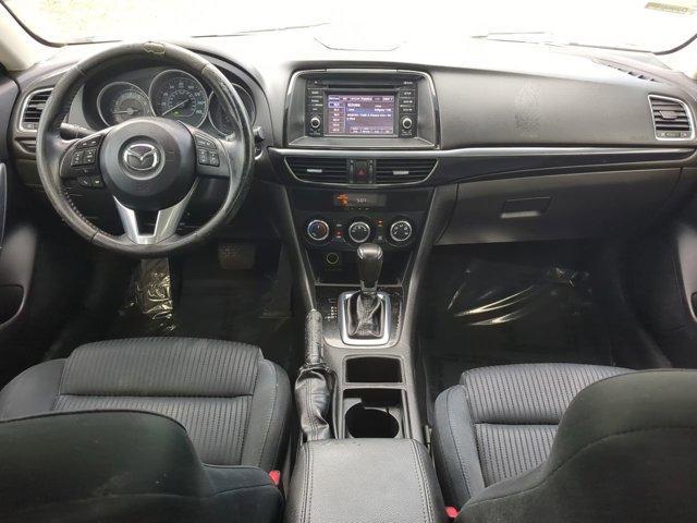 used 2015 Mazda Mazda6 car, priced at $6,991