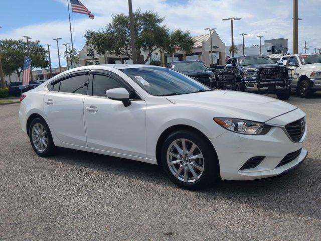 used 2015 Mazda Mazda6 car, priced at $6,991
