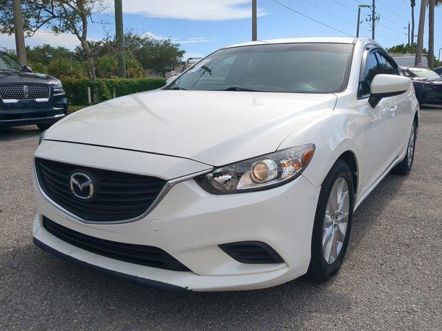 used 2015 Mazda Mazda6 car, priced at $6,991