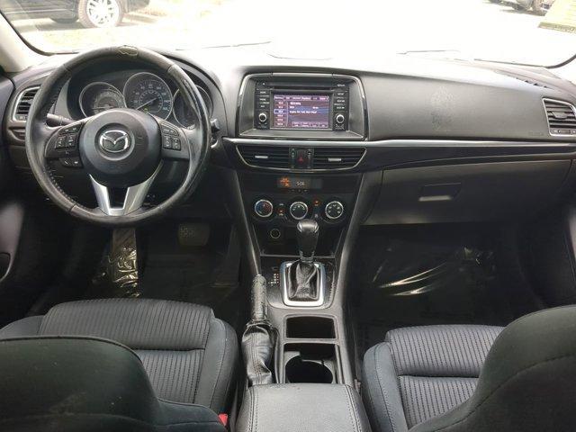 used 2015 Mazda Mazda6 car, priced at $6,991