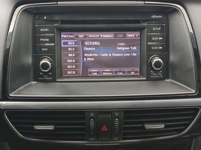 used 2015 Mazda Mazda6 car, priced at $6,991