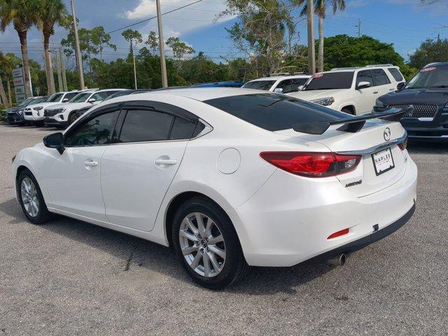 used 2015 Mazda Mazda6 car, priced at $6,991