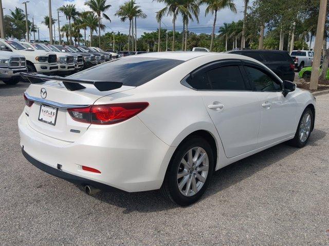 used 2015 Mazda Mazda6 car, priced at $6,991