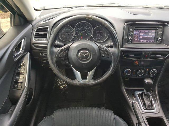 used 2015 Mazda Mazda6 car, priced at $6,991