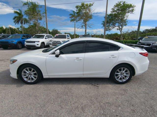 used 2015 Mazda Mazda6 car, priced at $6,991