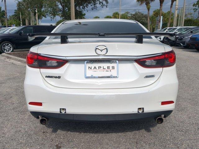 used 2015 Mazda Mazda6 car, priced at $6,991