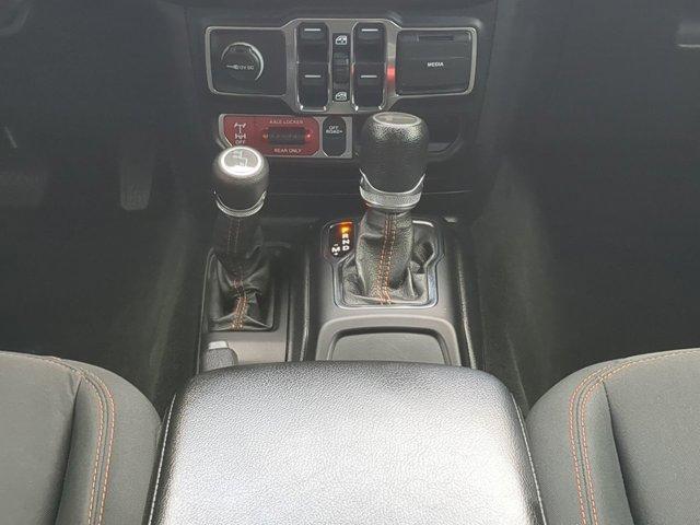 used 2021 Jeep Gladiator car, priced at $34,892