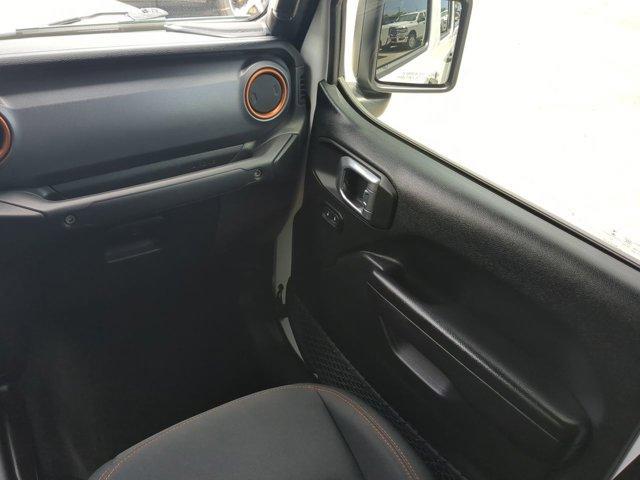 used 2021 Jeep Gladiator car, priced at $34,892