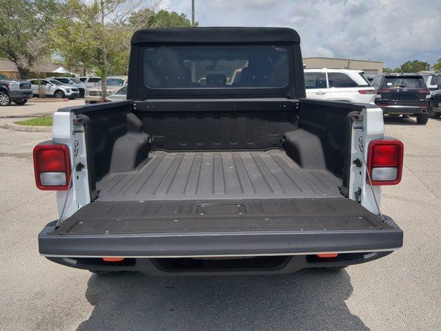 used 2021 Jeep Gladiator car, priced at $34,892