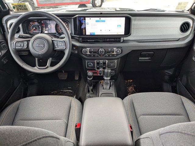 new 2025 Jeep Gladiator car, priced at $44,989