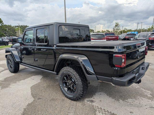 new 2025 Jeep Gladiator car, priced at $44,989
