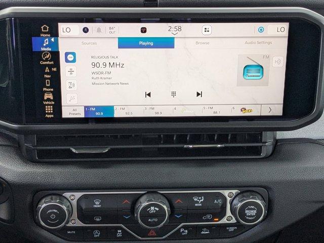 new 2025 Jeep Gladiator car, priced at $44,989