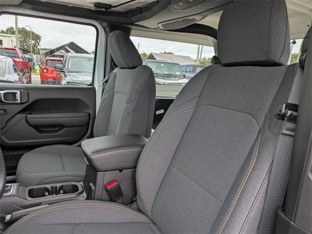 new 2026 Jeep Wrangler car, priced at $35,570